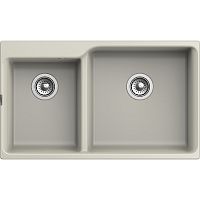 Кухонная мойка Rivelato AXEL X-90D topazio