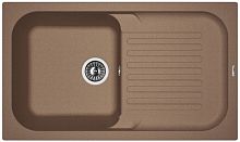 Мойка Florentina "Арона" 860, мокко FG