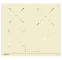 Варочная панель индукционная MEFERI MIH604BG POWER