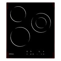 TEMPO 45 BL электрическая варочная поверхность (независимая)