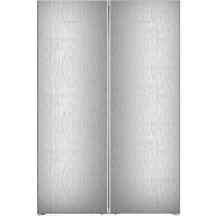 Liebherr XRFsf 5220-22 001 NoFrost серебристый