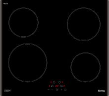 Индукционная варочная панель Korting HI 64013 B
