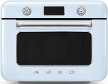 Мини печь с паром SMEG COF01PBEU