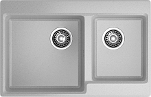 Мойка GranFest LV-780K серый