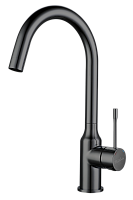 Смеситель RIVELATO 1923502 PVD black