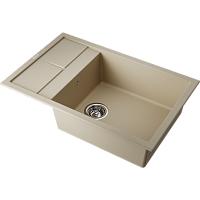 Мойка Omoikiri Sakaime 78-LB-CH Tetogranit/шампань