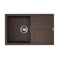 Мойка Omoikiri Sumi 79-DC Tetogranit/темный шоколад
