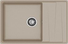 Мойка GranFest LV-760L песочный