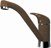 Смеситель Florentina ГАММА  FL, цвет Коричневый  (GAMMA FL, Brown)