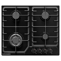 Газовая варочная панель Kuppersberg FS 66 B