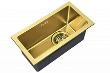 Мойка для кухни ZORG SZR-2344 BRONZE