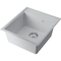 Кухонная мойка Omoikiri Daisen 46-WH Artgranit/белый