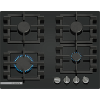 Встраиваемая газовая панель BOSCH PNN6B6K40
