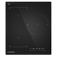 Индукционная варочная панель MAUNFELD CVI453SBBK LUX