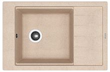 Мойка Florentina "Липси" 780_P, песочный FG