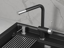 5017, ТУРМАЛИН, СМЕСИТЕЛЬ КУХОННЫЙ