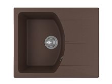 Мойка Florentina "Паола" 620, мокко FG