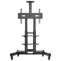 Мобильная стойка ONKRON TS1552 BLACK