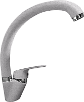 Смеситель GranFest 3323 серый