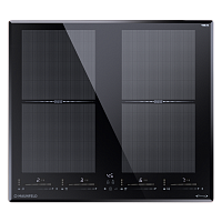 Индукционная варочная панель MAUNFELD CVI594SF2BK LUX Inverter