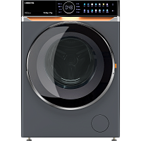 Стиральная машина c сушкой HIBERG i-DDQ10 - 10714 Sd