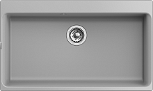 Мойка Rivelato AXEL Х-90 grigio metallizzato