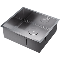 Мойка Omoikiri Kasen 49-16-INT-IN нерж. сталь/нержавеющая сталь