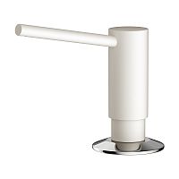 Дозатор Omoikiri Дозатор для моющего средства ОМ-02-PA латунь/пастила