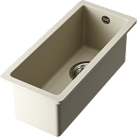 Мойка Omoikiri Bosen 20-U-BE Tetogranit/ваниль