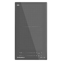 Индукционная варочная панель MAUNFELD CVI292S2FLGR Inverter