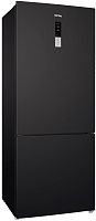 Холодильник с нижней морозилкой Korting KNFC 72337 XN
