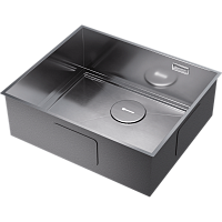 Мойка Omoikiri Kasen 53-26-INT-IN нерж. сталь/нержавеющая сталь