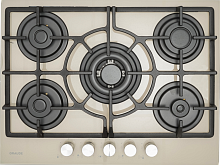 Газовая варочная панель Graude GS 70.1 C