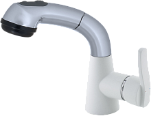 Смеситель GranFest 3773 иней