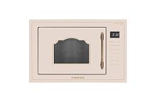 Микроволновая печь встраиваемая MMO6025BG RETRO