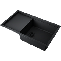 Мойка Omoikiri Sintesi 86-GB Artceramic/графит