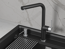 9502, ТУРМАЛИН, СМЕСИТЕЛЬ КУХОННЫЙ