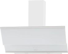 Наклонная вытяжка Krona IRIDA 900 white sensor