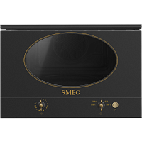 Встраиваемая микроволновая печь SMEG MP822NAO