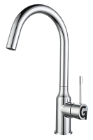 Смеситель Rivelato 1923502 cromo