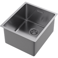 Мойка Omoikiri Tadzava 38-U/I Ultra 15-IN нерж. сталь/нержавеющая сталь