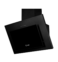 Вытяжка кухонная наклонная LEX Mika 500 Black