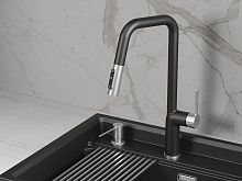 9011, ТУРМАЛИН, СМЕСИТЕЛЬ КУХОННЫЙ