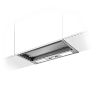 Вытяжка/ 60 см, 425 м3/ч, отвод.рециркуляция, нерж. сталь