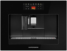 Кофемашина встраиваемая Kuppersberg KCM 183 Black