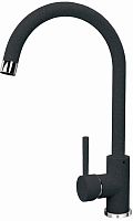 Смеситель Florentina ЮНА  FL, цвет Черный  (YUNA FL, Black)