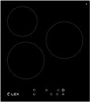 Электрическая варочная панель Lex EVH 430 BL