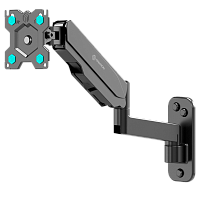 Кронштейн НАСТЕННЫЙ для монитора ONKRON ONKRON G150 BLACK