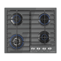 Газовая варочная панель MAUNFELD EGHG.64.63CDGR/G