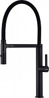 Смеситель для кухни Paulmark Leader, антрацит, Le214101-401(AN), Starke-Paulmark